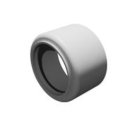 Lens Hood Compatible with Nikon 70-210mm F4 AF Reversible Design