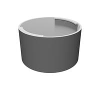 Lens Hood Compatible with Yongnuo 50mm f/1.8 Nikon Mount