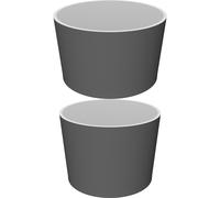 Lens Hood for Canon 75-300mm 18-55mm Lenses - Universal DSLR Camera Accessory