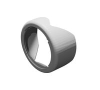 Lens Hood for Pentax DAL 18-55mm AL WR Compatible with 52mm Filter