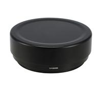 lens hood， Paraluce quadrato in metallo a baionetta, compatibile con paralume Sony FE 50mmF2.5G,FE 40mmF2.5G,FE 24mmF2.8G con cappuccio ，replacement