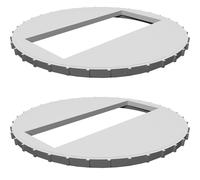 Lens Mask Cap Compatible with Sigma 10-20mm 77mm Filter Hasselblad Xpan