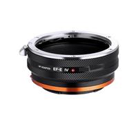 Lens Mount Adapter, Adattatore di montaggio EF-E, compatibile con obiettivi Canon EF, compatibile con fotocamere Sony E/FE A6400 A7M3 A7R3 A7M4 A7R4,parts