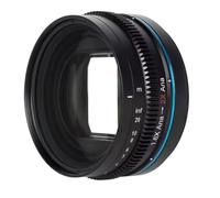 Lens Mount Adapter, Adattatore for lenti anamorfiche 1,25x con anelli da 67/72/77/82/92 mm, effetto fino a 2X, compatibile con obiettivi Sony, compatibile con obiettivi Tamron,parts