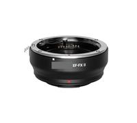 Lens Mount Adapter, Adattatore for obiettivo EF-FX Pro III II Messa a fuoco automatica, compatibile con Canon EF EF-S, Fuji X X-E3 X-H1,parts(EF-FX 2)