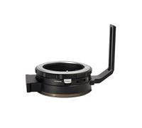 Lens Mount Adapter, Controllo dell'apertura, for obiettivi con innesto EF, compatibile con la videocamera DJI DX Ronin 4D Cinema,parts