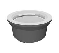 Lens Mount Adapter for Minolta SR Lenses Compatible with Fuji X Mount