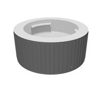 Lens Mount Adapter for Minolta SR Rokkor to Canon EF-M EOS M Camera