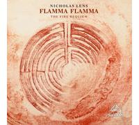 Lens Nicholas - Flamma Flamma - Cd