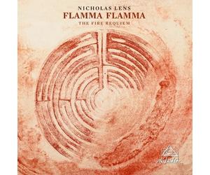 Lens Nicholas - Flamma Flamma - Cd
