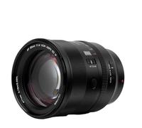 lens, Obiettivo a focale fissa for ritratti con ampia apertura e messa a fuoco automatica full frame da 85 mm F1.4 Pro FE, compatibile con attacco Sony E, A93 ZVE1 A1 FX3 A9,for camera