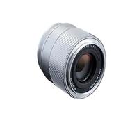 lens, Obiettivo AF 56mm F1.8 con messa a fuoco automatica, compatibile con Sony E/Fuji X/Nikon Z XS-20 X-H2s XT5 XT30 A6000 NEX-5N A6700 ZFC Z5 NEX-7,for camera(SILVER,XF)
