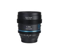 lens, Obiettivo AF anamorfico da 20 mm T1.8 1.33x, compatibile con Sony E A7C2/A7CR/FX3/FX30, compatibile con Nikon Z6/Z7/Z8,for camera(Desktop clip,M4/3)