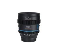 lens, Obiettivo AF anamorfico da 20 mm T1.8 1.33x, compatibile con Sony E A7C2/A7CR/FX3/FX30, compatibile con Nikon Z6/Z7/Z8,for camera(Desktop clip,Z)