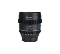 lens, Obiettivo AF anamorfico da 20 mm T1.8 1.33x, compatibile con Sony E A7C2/A7CR/FX3/FX30, compatibile con Nikon Z6/Z7/Z8,for camera(Neutral,Z)