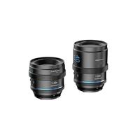 lens, Obiettivo anamorfico AF da 20 mm/40 mm T1.8 1.33x S35, compatibile con Sony E, compatibile con attacco Nikon Z.,for camera(For E,20mm T1.8 Blue)