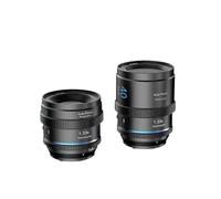 lens, Obiettivo anamorfico AF da 20 mm/40 mm T1.8 1.33x S35, compatibile con Sony E, compatibile con Nikon Z.,for camera(For E,40mm T1.8 Neutral)