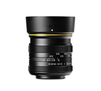 lens, Obiettivo APS-C 21 mm F1.8 con messa a fuoco manuale, compatibile con attacco Fujifilm FX M4/3, Canon EOS-M, Sony E, Fuji X A6000 XT5 M5,for camera(E)