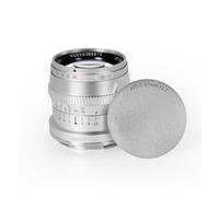 lens, Obiettivo for fotocamera 17/35 mm F1.4 50 mm F1.2 APS-C MF argento, compatibile con fotocamere mirrorless con attacco Nikon Z ZFC Z5 Z6 Z6II Z7,for camera(50mm F1.2,L-Mount)