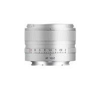 lens, Obiettivo for fotocamera AF 40mm F2 Messa a fuoco automatica full frame, compatibile con Sony FE, compatibile con Nikon ZL Mount Mirrorless,for camera(Silvery,L-Mount)