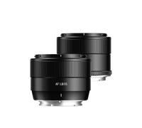 lens, Obiettivo for fotocamera Prime 35 mm F1.8 Mark II con messa a fuoco automatica, compatibile con Fujifilm XF X-E4 X-S20 XM5 X-H2S Sony E ZVE-10II Nikon Z ZFC,for camera(Z)