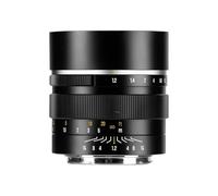 lens, Obiettivo primario con cornice APS-C da 50 mm F1.2 con messa a fuoco manuale e apertura ampia, compatibile con attacco Sony E Fuji X Nikon Z M43,for camera(XF)