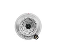 lens, Obiettivo ultrasottile full frame AF da 24 mm F6.3, compatibile con fotocamere Sony E Nikon Z L-Mount Canon RF Fuji XF,for camera(Silver,XF)