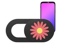 Lens Privacy Cover - Anti-peeping PC Video Camera Cover, Computer Camera Cover | Exquisite Pattern, Durable Lens Cover For Electronic Digital Products, Easy Access