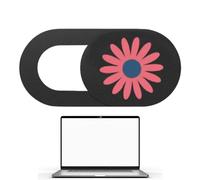 Lens Privacy Cover - Anti-peeping PC Video Camera Cover, Computer Camera Cover | Exquisite Pattern, Durable Lens Cover For Electronic Digital Products, Easy Access