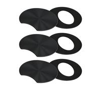 Lens Security Protector, Webcam Shield for Sunglasses with for and with, Premium Synthetic Material with Scratch Protection Feature, Unique Pincer Accessory For Daily Travel Driving Golf Trip