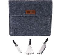 LensBaby - OMNI - Deluxe Collection III - SMALL - Per filtri da 49 mm a 58 mm - Kit di strumenti più completo - Sistema versatile di effetti ottici