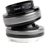 LensBaby Composer Pro II Canon con Sweet 35