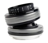 Lensbaby Composer pro II Canon RF con Sweet 35