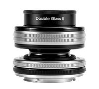 LensBaby - Composer Pro II con doppio vetro II per Canon RF - Versione migliorata - Compatibile con tutti gli obiettivi Optic Swap attuali e precedenti - Diaframma regolabile manualmente