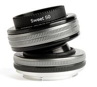 Lensbaby - Composer Pro II con obiettivo Sweet 50 - per Canon EF - Sweet Spot of Focus - Sfocatura onirica - Perfetto per paesaggi e ritratti ambientali