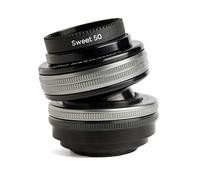 Lensbaby - Composer Pro II con obiettivo Sweet 50 - per Canon RF - Sweet Spot of Focus - Sfocatura onirica - Perfetto per paesaggi e ritratti ambientali