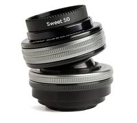 Lensbaby - Composer Pro II con obiettivo Sweet 50 - per Sony E - Sweet Spot of Focus - Sfocatura onirica Perfetto per paesaggi e ritratti ambientali