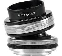 Lensbaby Composer Pro II con ottica Soft Focus II per Sony E | ✅Garanzia di 5 anni
