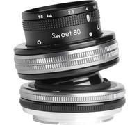 Lensbaby Composer Pro II con Sweet 80 Nikon Z | ✅ Garanzia di 5 anni