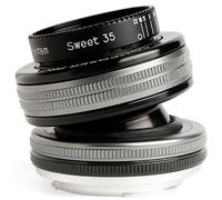 LensBaby Composer Pro II Fuji X con Sweet 35
