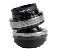 Lensbaby Composer pro II Nikon Z con Sweet 50