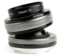 LensBaby Composer Pro II Sony E con Sweet 35 | ✅ Garanzia di 5 anni