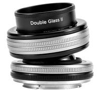 Lensbaby Composer Pro II w/ Doppio Glass II per Nikon F