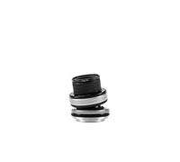 Lensbaby LB 3u6 C Composer Pro II con Ottica Edge 80 per attacco Canon EF Nero