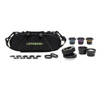 Lensbaby LBCESKN Creative Effects System Kit per Nikon, Nero