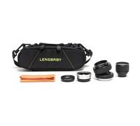 Lensbaby LBPKC Kit Pro Effects per Canon EF, Nero