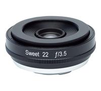 Lensbaby Mirrorless Sweet Obiettivo autonomo 22 da 22mm per Canon RF
