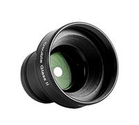 LensBaby - Ottica Doppio Vetro II - Versione migliorata - Compatibile con tutti gli obiettivi Optic Swap attuali e precedenti - Diaframma regolabile manualmente