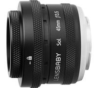 Lensbaby Sol 45 Nikon Z | ✅Garanzia di 5 anni