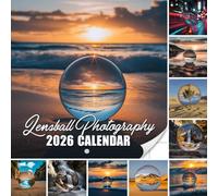 Lensball Photography 2026 Calendar: A crystal-clear twist on perspective through creative captures
